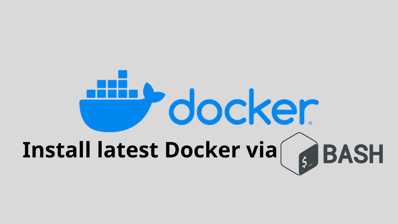 Featured image of post Cài đặt Docker và Docker Compose tự động bằng Bash Script
